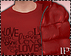Valentine Love Sweater