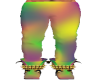 Mardi Gras Pants 25