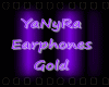 IYIEarphones Gold