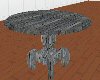 Gray wooden Table2