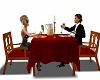 ^Dinner table animated
