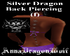 S Dragon Bk Piercing - F