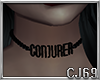 CJ69 Conjurer Choker