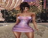 Angelic Pink Dress {RL}