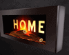 Animated Home Fire