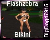 [BD] Flashzebra Bikini