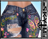Flower Jeans 3 (RXL