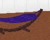 purple hammock