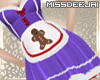 *MD*Gingerbread Dress v3