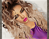 ! Beyonce golden brown