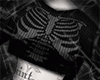 goth skeleton