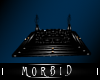 |Morbid|PvcPillowSeat