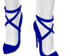 BLU STRAP HEELS