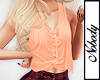 ! Coral Top