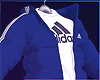 Set Add Blue x Jacket F