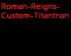 Roman Reigns Titantron