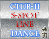 AN-Club-II- 5 Spot Line
