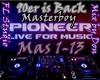 90er is Back Masterboy