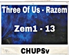 Three Of Us - Razem