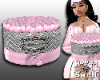 *HS Rose Box Round PK
