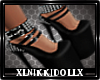 ~My Black Gabanna~ Heels