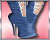 Jean  Boots