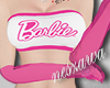Nz! Barbie Pink Top!