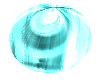 Smaragd/Türkis Ball