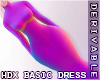 HDX Basic Dress