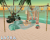 Beach Gazebo