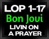Livin On A Prayer