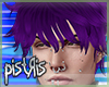 Kenzo Hair - Purple