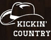 *R* Kickin' Country
