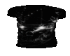Skull made of smoke UA