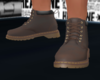 DW BROWN BOOTS M