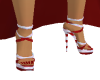 candycane heels