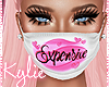 Expensive Pink Mask