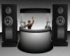 (VH) Animated DJ Booth