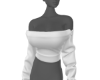 Knitted White