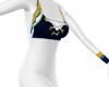 Chargers Cheer top