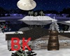 BK> Winter Lake Cabin