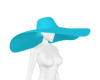 f-ace blue hat