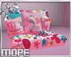 Pink Ambiance Pillow 3
