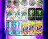 Thirst Trap Neon Bar