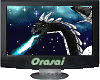 Onyx Dragon!