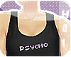 PSYCHO ~ Funky Shirt c:
