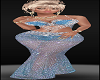 Blue Crystal Outfit