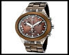 Swatch Irony Brown