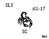 Sly SC Rock - sl1-17