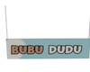 BUBUDUDU SHOP SIGN